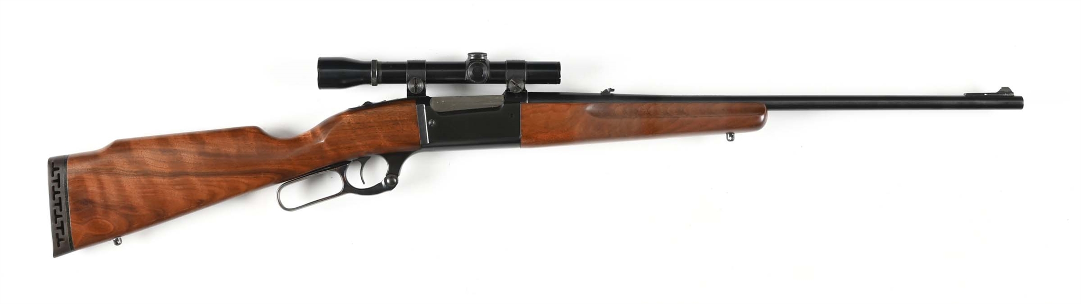 (M) SCARCE SAVAGE MODEL 99 LEVER ACTION RIFLE IN .375 WINCHESTER 