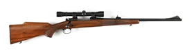 (M) WINCHESTER MODEL 70 BOLT ACTION RIFLE IN .270 WINCHESTER (1970).