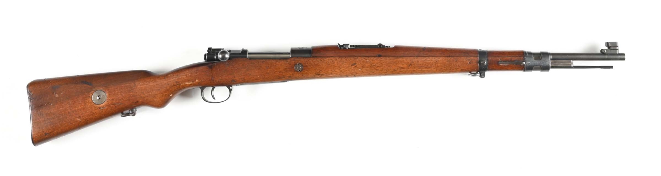 (C) SCARCE BRNO VZ23 BOLT ACTION RIFLE.