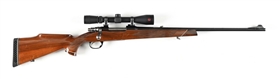 (C) PARKER HALE MODEL 1208 BOLT ACTION RIFLE IN .30-06.