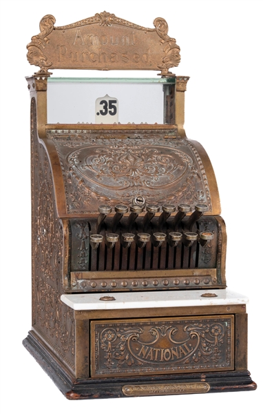 NATIONAL CASH REGISTER MODEL 313, SERIAL NO. 1314959