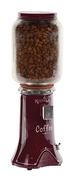 RESTORED KITCHEN AID COFFEE BEAN GRINDER