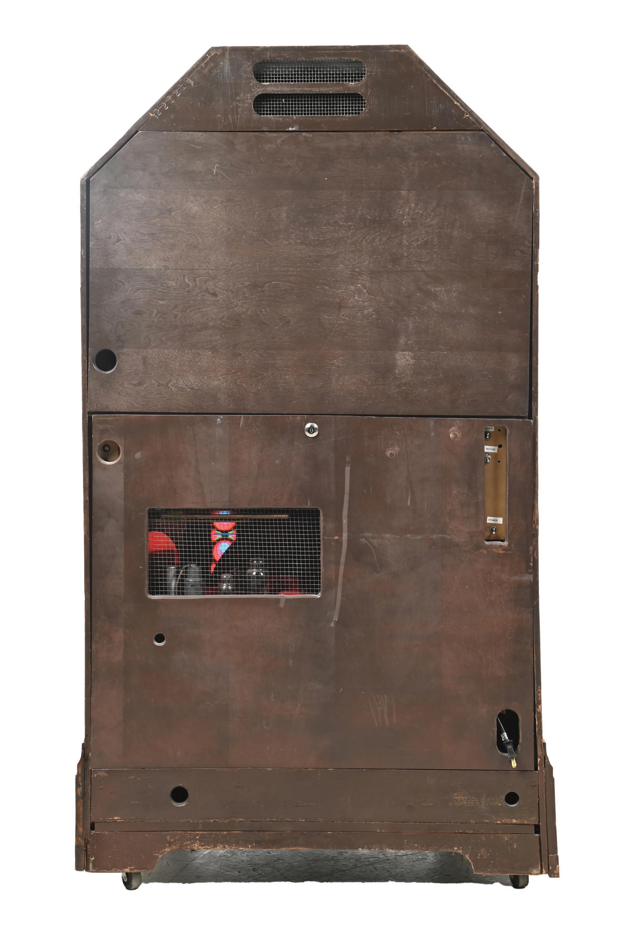 Lot Detail - WURLITZER 