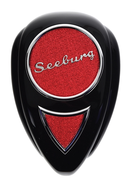 SEEBURG TEARDROP JUKEBOX SPEAKER