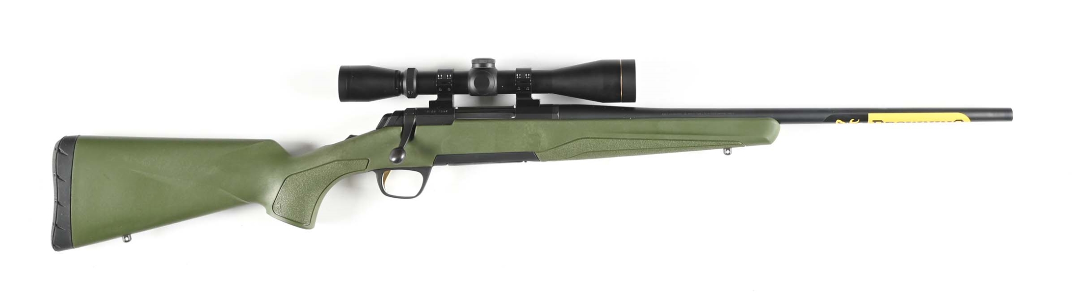 (M) BROWNING HUNTER X-BOLT ACTION RIFLE IN 6.5 CREEDMOOR.