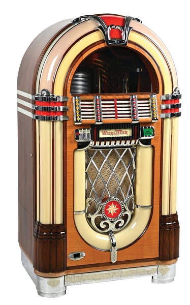 5¢/10¢/25¢ WURLITZER MODEL 1015 JUKEBOX