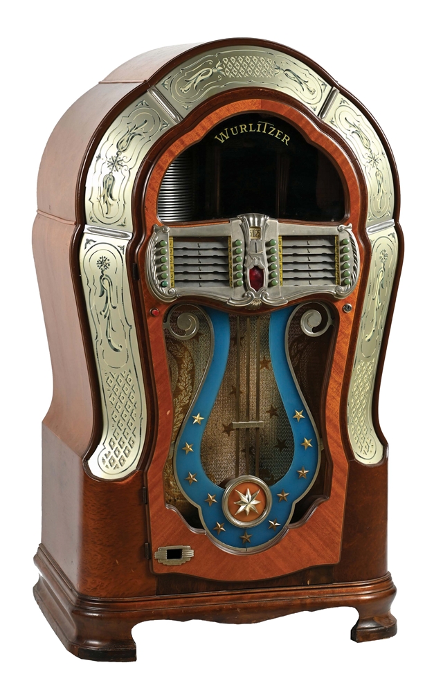 WURLITZER MODEL 1080 JUKEBOX