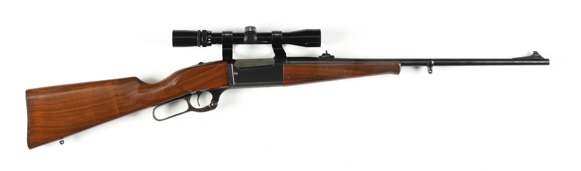 (M) SAVAGE MODEL 99A LEVER ACTION RIFLE IN .308 WINCHESTER.