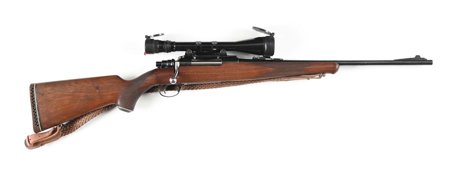 (C) HUSQVARNA VAPENFABRIKS AB BOLT ACTION RIFLE IN .30-06 SPRINGFIELD.