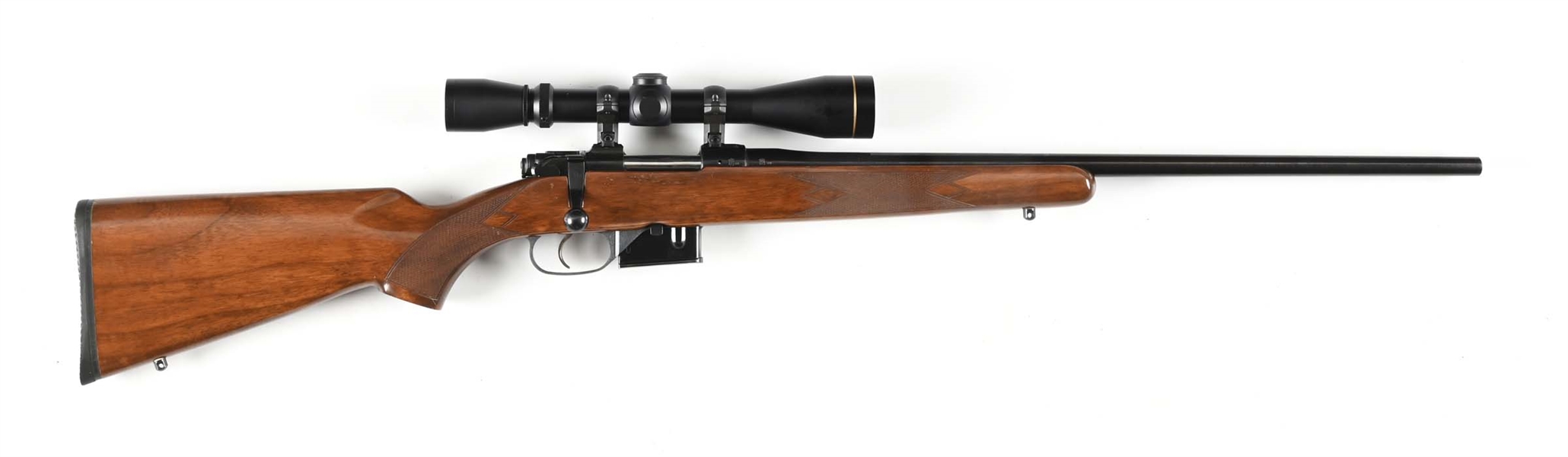 (M) CZ 527 AMERICAN BOLT ACTION RIFLE IN .223 REMINGTON.