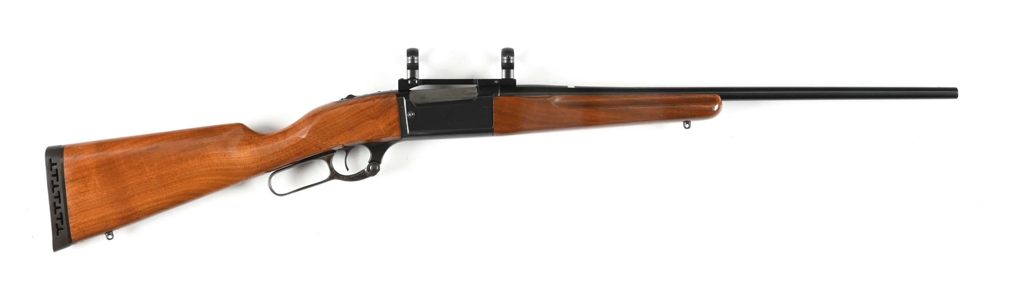 (M) SAVAGE MODEL 99 SERIES A LEVER ACTION RIFLE IN .358 WINCHESTER.