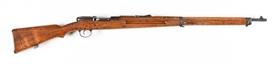 (C) GREEK BREDA MODEL 1903/14 MANNLICHER-SCHOENAUER BOLT ACTION RIFLE.