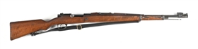 (C) PORTUGUESE DWM MODEL 1904/39 MAUSER BOLT ACTION RIFLE.