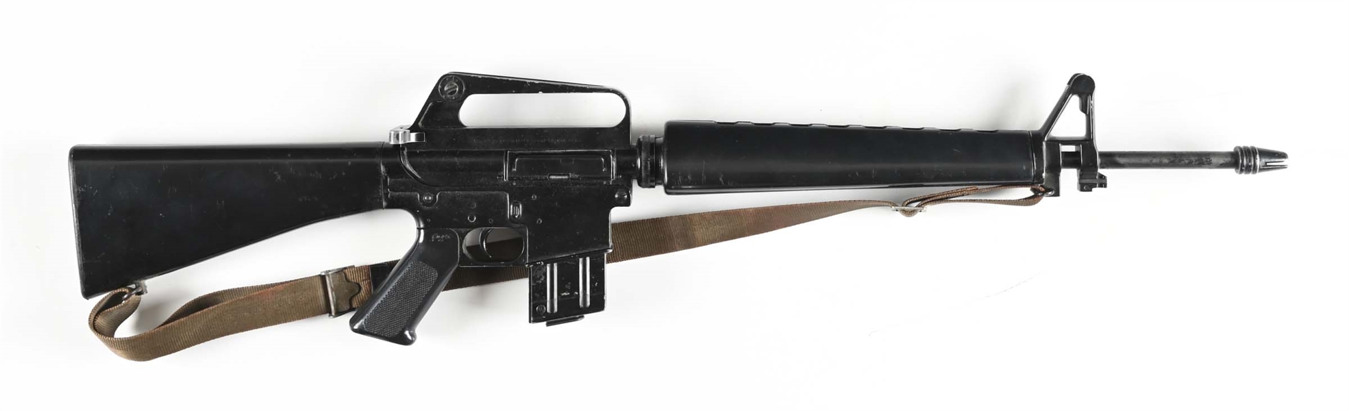 (M) ARMI JAGER AP-74 SEMI-AUTOMATIC RIFLE.