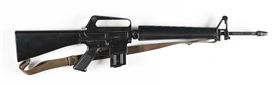 (M) ARMI JAGER AP-74 SEMI-AUTOMATIC RIFLE.