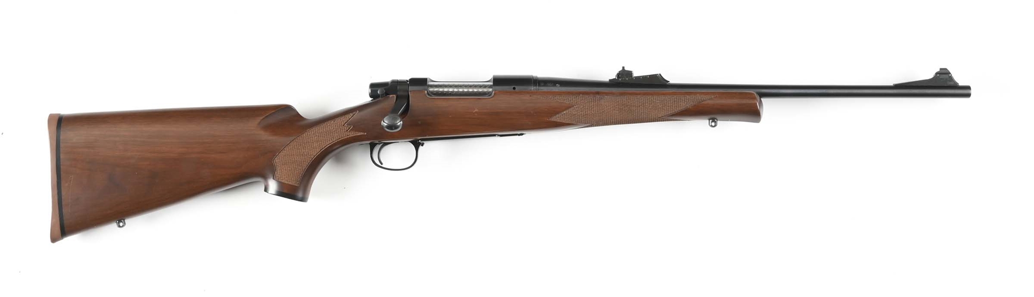 (M) REMINGTON MODEL 7 BOLT ACTION RIFLE IN 7MM-08.