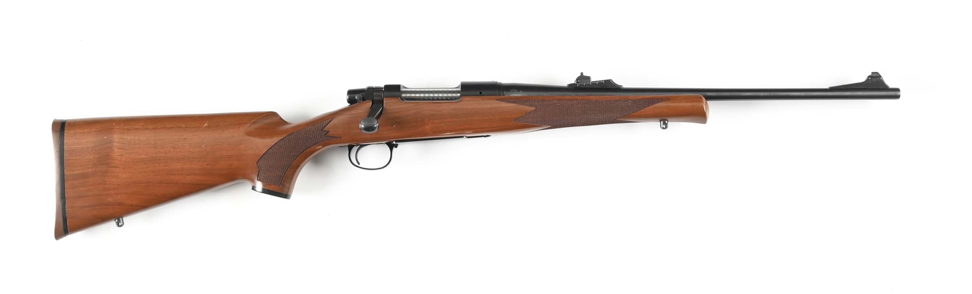 (M) REMINGTON MODEL 7 BOLT ACTION RIFLE IN .223 REMINGTON.