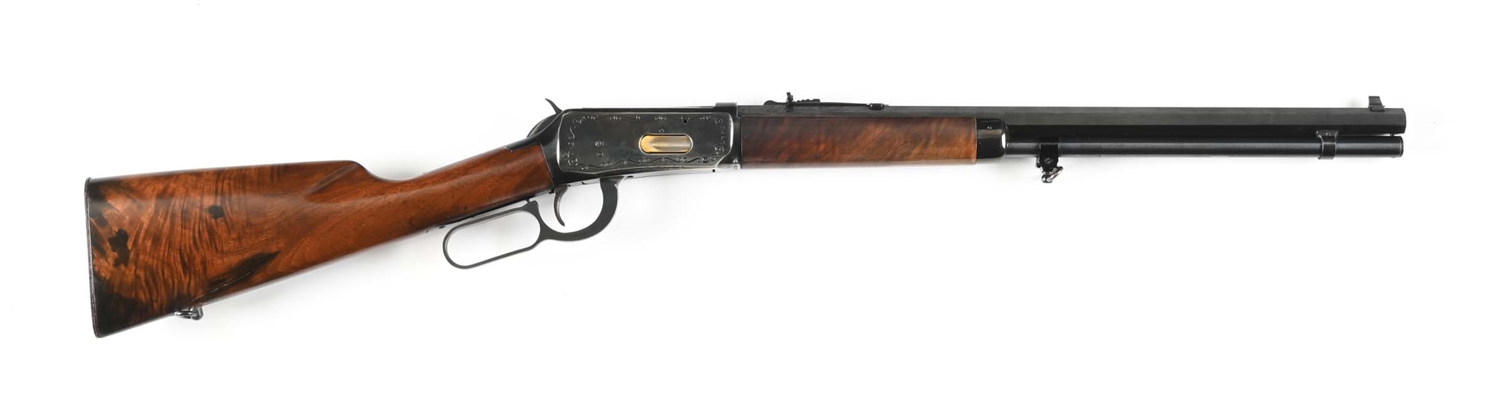 (M) WINCHESTER MODEL 94 CLASSIC LEVER ACTION SHORT RIFLE IN .30-30.