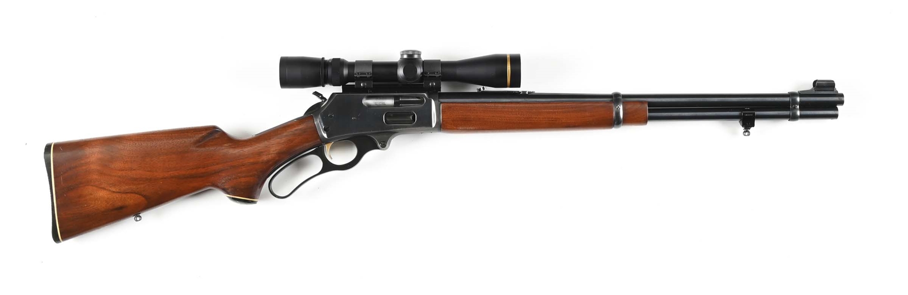 (M) EARLY MARLIN MODEL 336 LEVER ACTION CARBINE IN .35 REMINGTON.