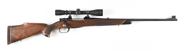 (C) PARKER HALE MODEL 1200 BOLT ACTION RIFLE IN .270 WINCHESTER.