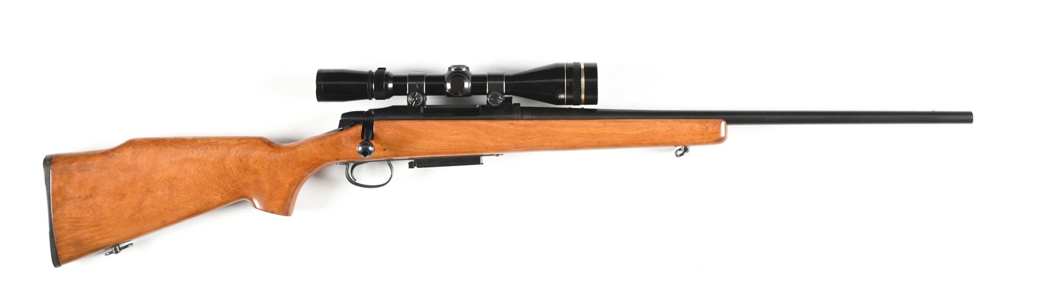 (C) REMINGTON MODEL 788 BOLT ACTION RIFLE IN 6MM REMINGTON.