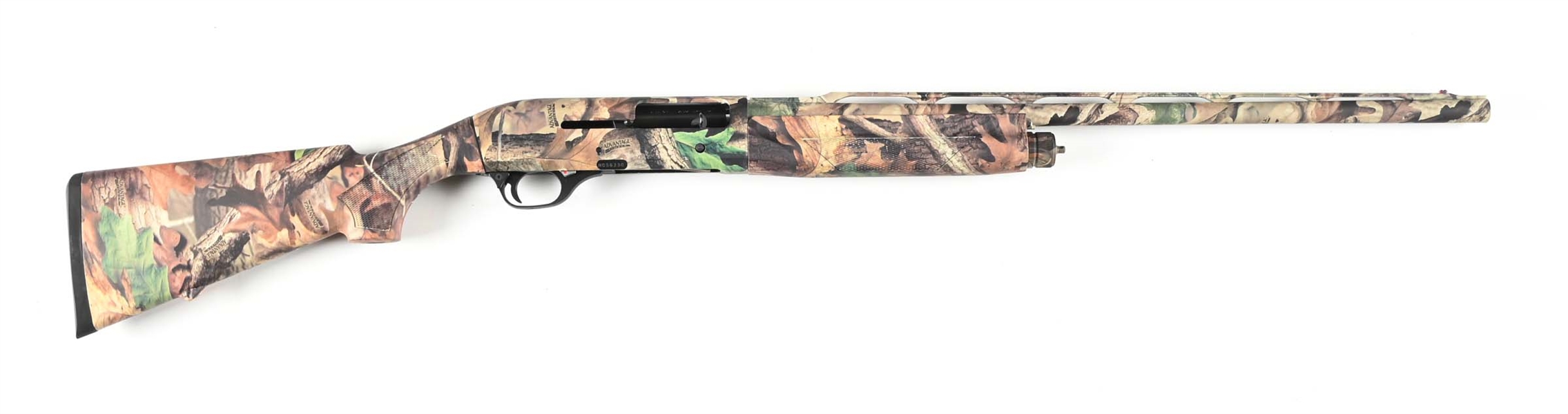 (M) BENELLI M1 SUPER 90 SEMI AUTOMATIC SHOTGUN IN 20 GAUGE.