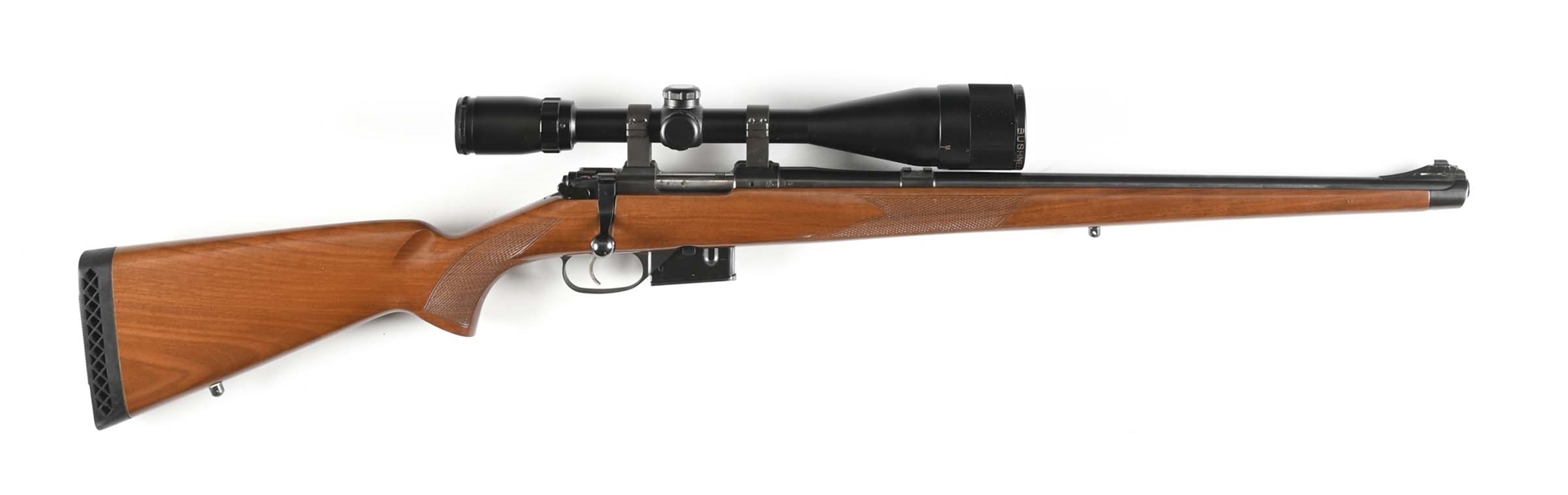 (M) CZ MODEL 527 FS BOLT ACTION RIFLE IN .223 REMINGTON.