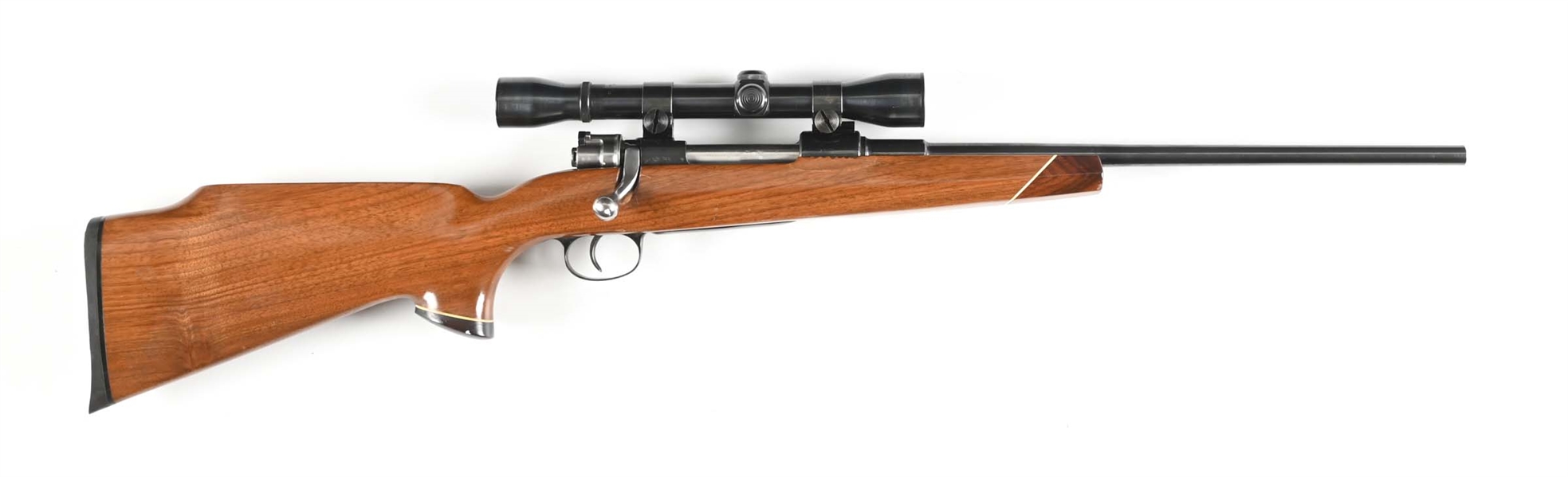 (C) CUSTOM MAUSER SPORTING RIFLE IN .30-06.