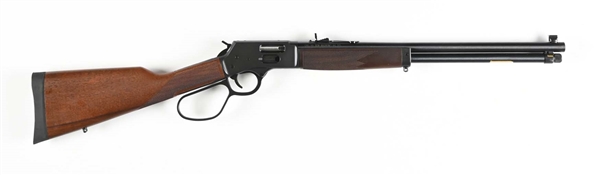 (M) HENRY BIG BOY LEVER ACTION RIFLE IN .44 MAGNUM, WITH BOX.