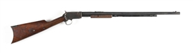 (C) WINCHESTER 1890 SLIDE ACTION RIFLE (1908).