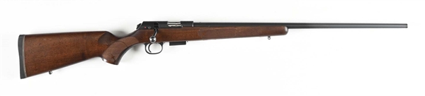 (M) CZ MODEL 457 AMERICAN BOLT ACTION RIFLE.