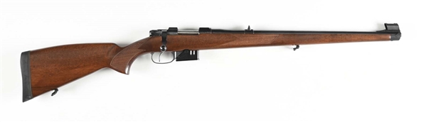 (M) CZ 527 FS BOLT ACTION RIFLE IN .223 REMINGTON. 