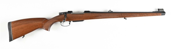 (M) CZ 550 FS BOLT ACTION RIFLE IN .308 WINCHESTER.