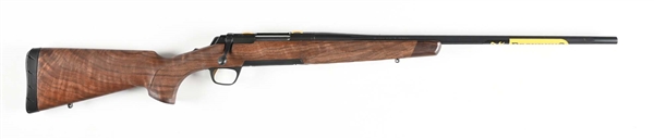 (M) BROWNING X-BOLT HUNTER BOLT ACTION SPORTING RIFLE IN .300 WSM.