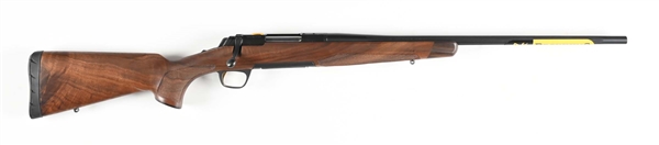 (M) BROWNING X-BOLT HIGH GRADE HUNTER BOLT ACTION RIFLE IN .308 WINCHESTER.