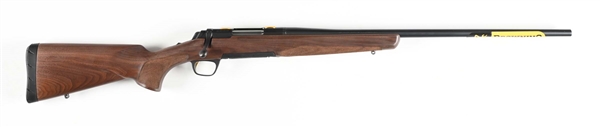 (M) BROWNING X-BOLT HUNTER BOLT ACTION RIFLE IN 6.5 CREEDMOOR WITH FACTORY BOX.