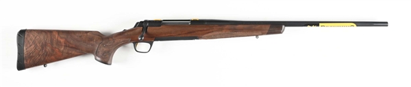 (M) BROWNING X-BOLT HUNTER BOLT ACTION RIFLE IN .270 WINCHESTER, WITH BOX.