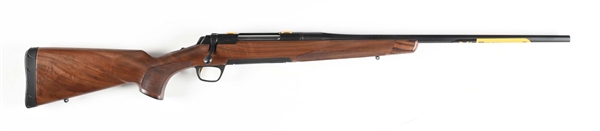 (M) BROWNING X-BOLT HUNTER BOLT ACTION RIFLE IN .30-06 SPRINGFIELD WITH FACTORY BOX.