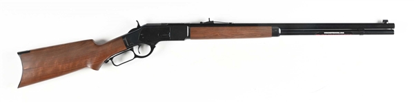 (M) WINCHESTER MODEL 1873 LEVER ACTION RIFLE IN .44-40