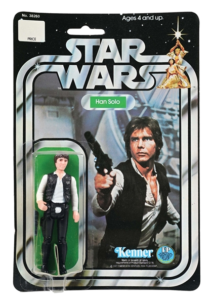 STAR WARS HAN SOLO (BIG HEAD)