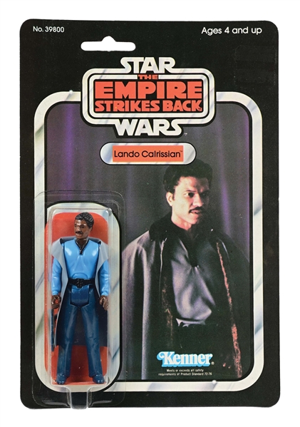 STAR WARS ESB LANDO CALRISSIAN