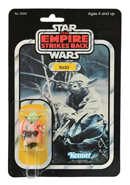 STAR WARS ESB YODA