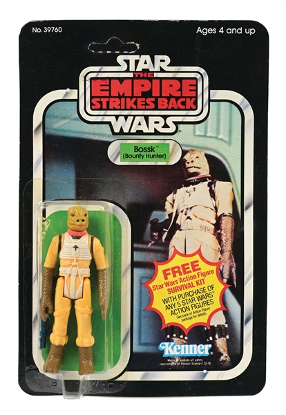 STAR WARS ESB BOSK