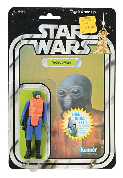 STAR WARS WALRUS MAN