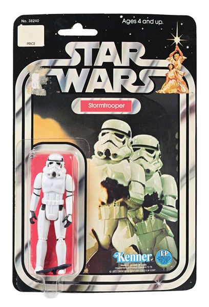 STAR WARS STORMTROOPER FIGURE