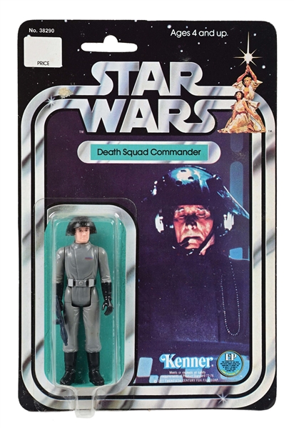 STAR WARS DEATH SQUAD COMMANDER