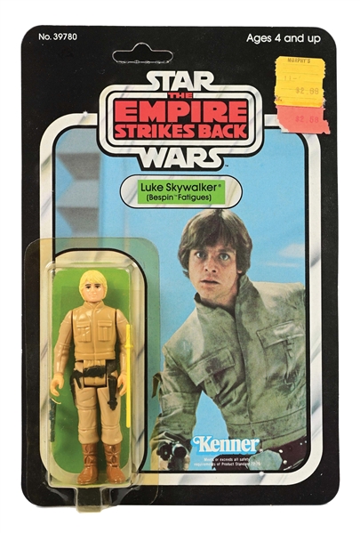 STAR WARS ESB LUKE SKYWALKER (BESPIN)