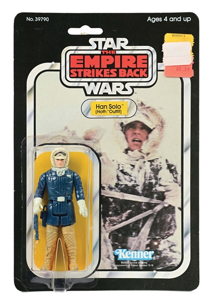 STAR WARS ESB HAN SOLO HOTH OUTFIT