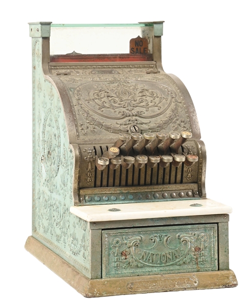 NATIONAL CASH REGISTER MODEL 313, SERIAL NO. 1392832