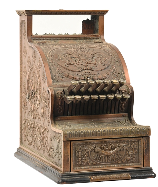 NATIONAL CASH REGISTER MODEL 311, SERIAL NO. 680798